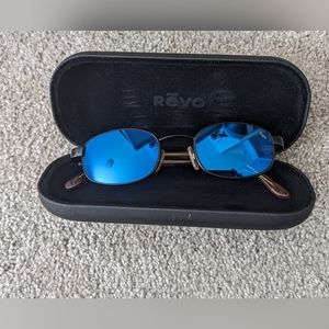 Revo 1112 H2O blue lens sunglasses